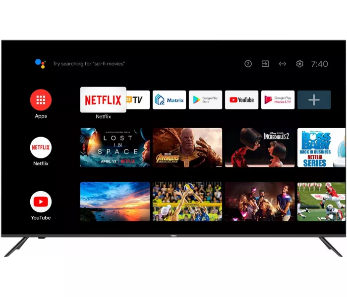 Haier 65 Smart TV S1 (DH1VWWD02RU)