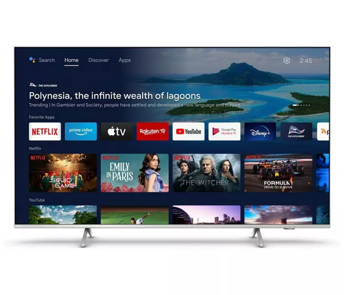 Телевизор Philips 65PUS8507/60