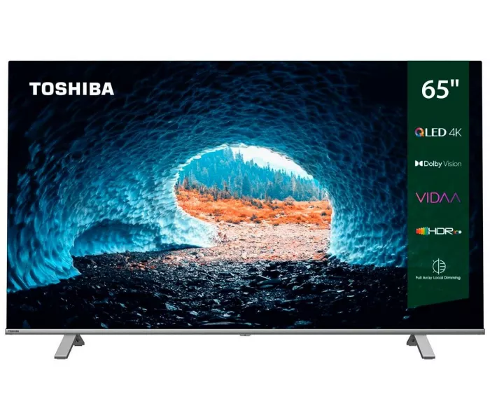 QLED Телевизор Toshiba 65C450KE