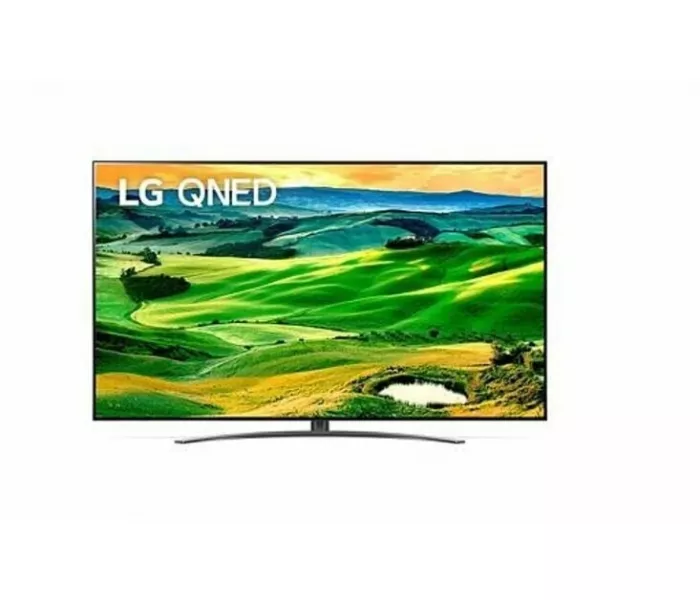 65 Телевизор LG 65QNED816QA 2022 QNED, HDR, NanoCell, Quantum Dot RU, титановый метеорит