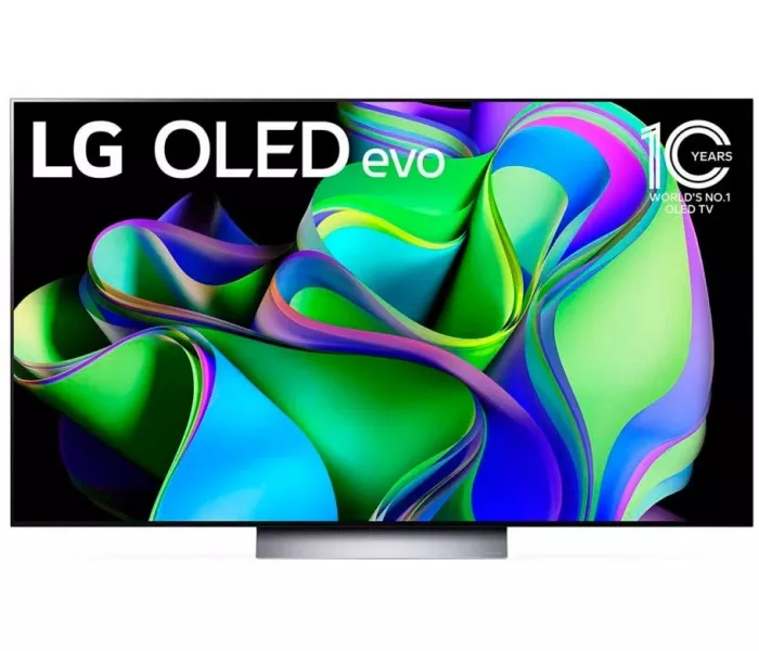Телевизор LG OLED65C3RLA OLED RU
