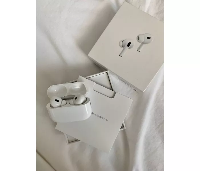 Наушники беспроводные с шумоподавлением A Pods Pro 2