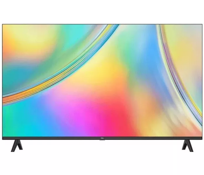 Телевизор LED TCL 32 32S5400A черный
