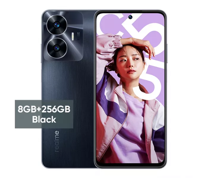 Смартфон realme C55