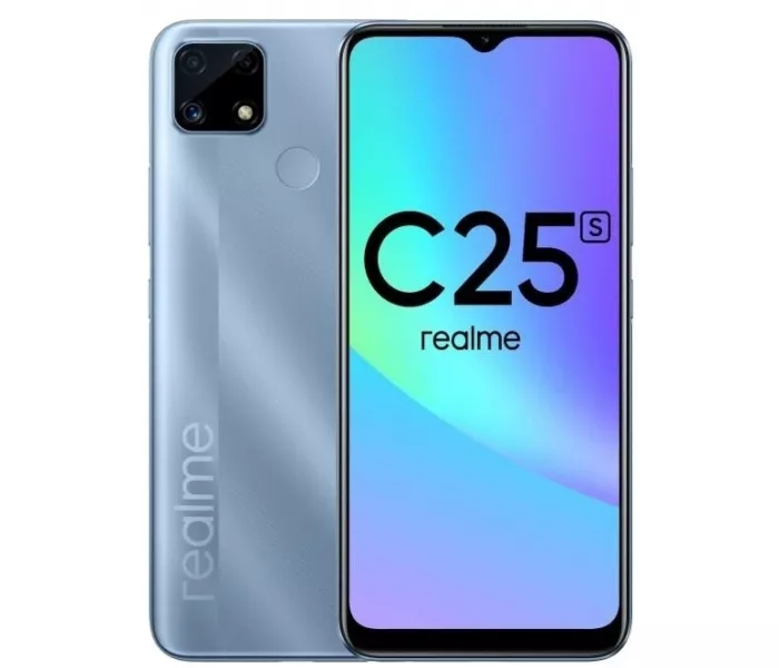 Смартфон realme C25S