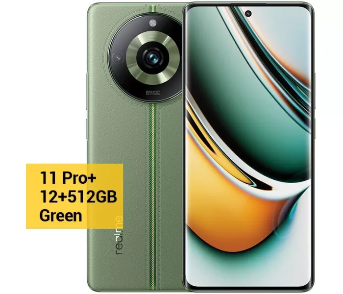 Смартфон realme 11 Pro Plus
