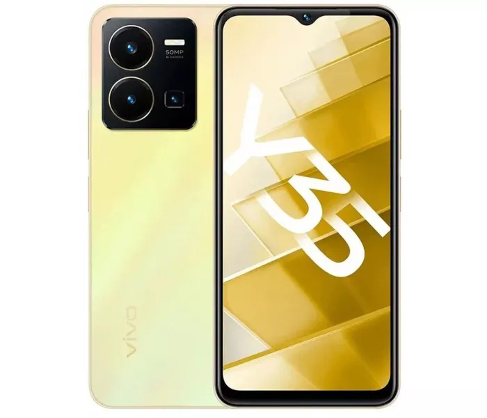 Смартфон vivo Y35