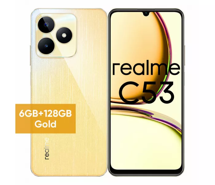 Смартфон realme C53