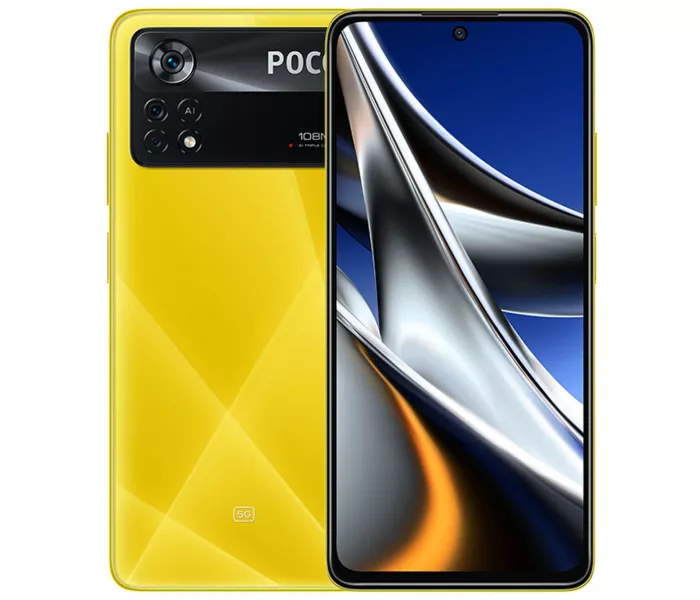 POCO X4 Pro RU 5G