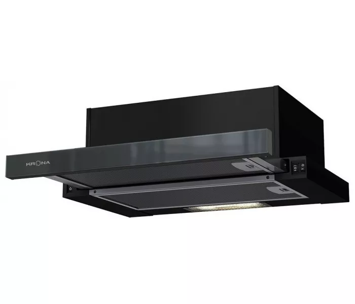 Krona Kamilla 600 Air 2B, цвет корпуса черный