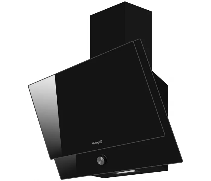 Weissgauff Ita 60 PP BL, цвет корпуса черный
