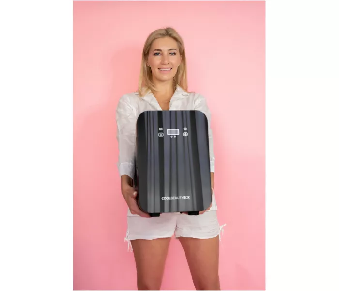 COOLBOXBEAUTY, 10 литров черный