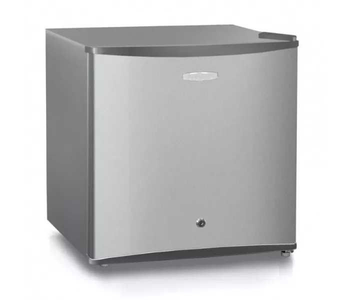 Мини-холодильник БИРЮСА M50 45л металлик