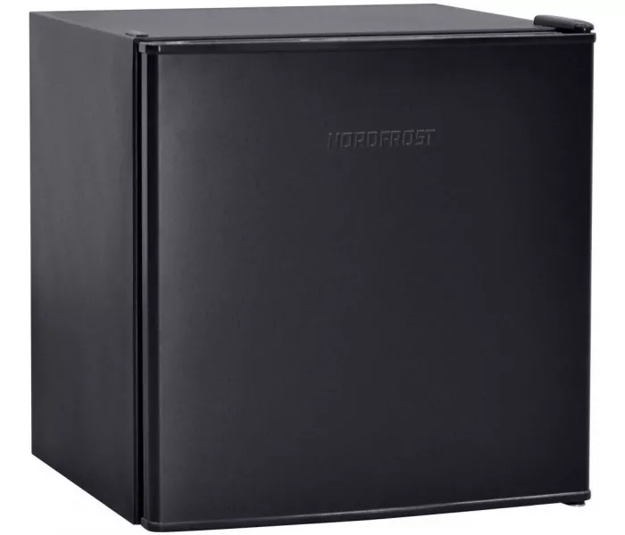 Nordfrost NR 506 B черный матовый