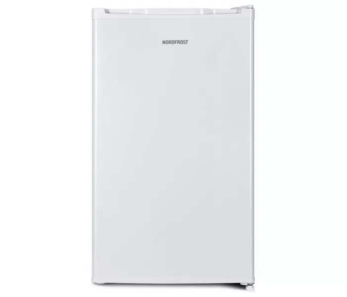NORDFROST RF 90 W однокамерный с НТО, 92 л, белый