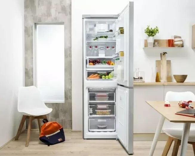 Лучшие холодильники Индезит двухкамерные 2023 и 2024 года: ТОП-15