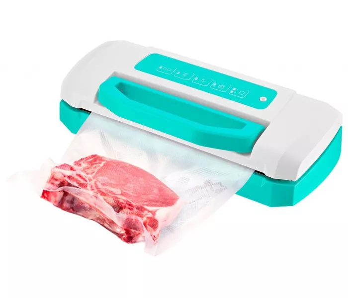 Kitfort КТ-1524-3 бело-бирюзовый