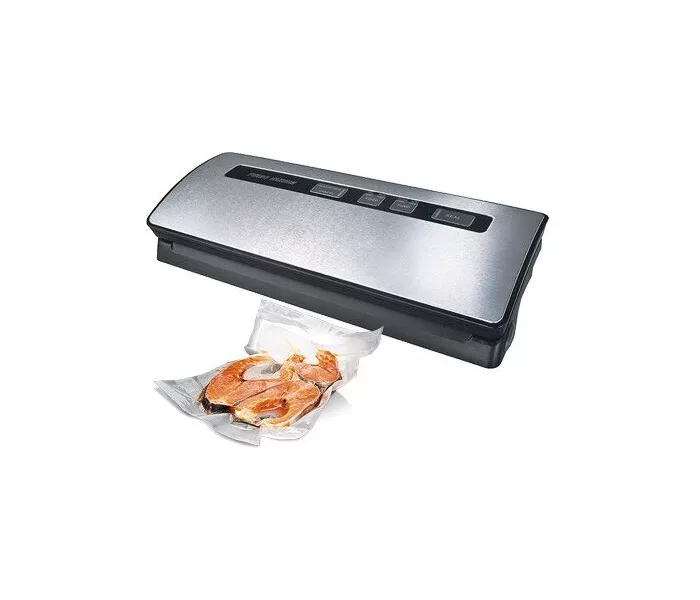 REDMOND RVS-M020, серый металлик