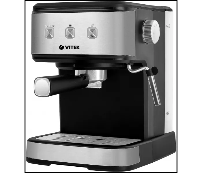 VITEK VT-8470, серебристый