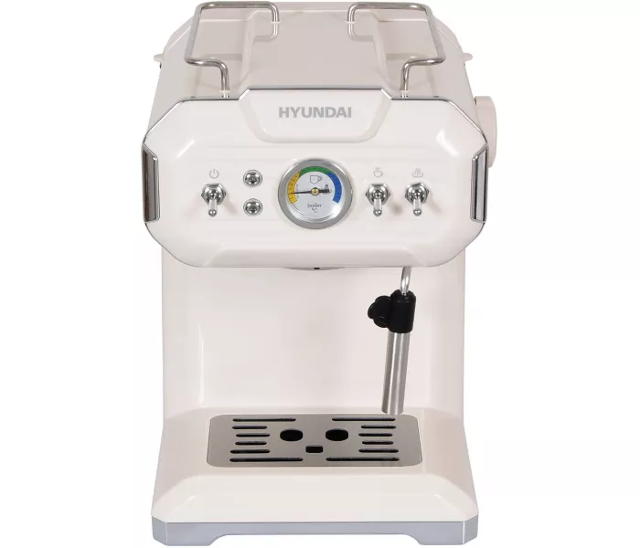 Hyundai HEM-5300 бежевый/серебристый