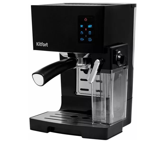 Kitfort КТ-743, черный