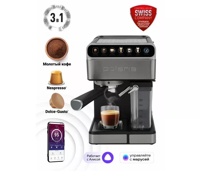 POLARIS PCM 1540 WIFI IQ Home