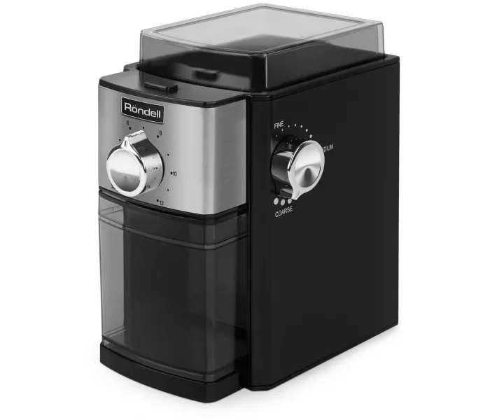 Rondell RDE-1151, серый/черный