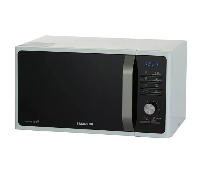 с грилем Samsung MG23F301TQW