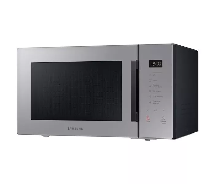 с грилем Samsung MG30T5018AG/BW