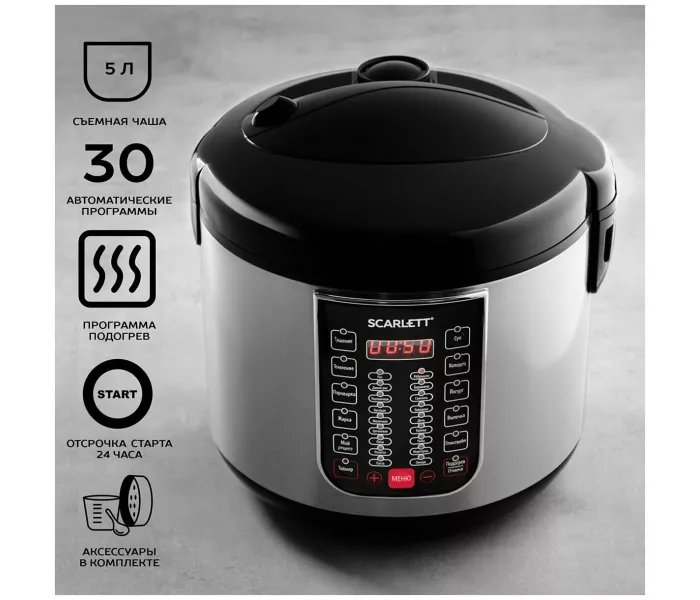 Scarlett SC-MC410S31