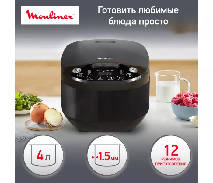 Moulinex Simply Cook Plus MK622832