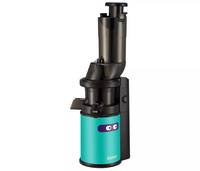 Kitfort КТ-1129-3 черно-бирюзовый