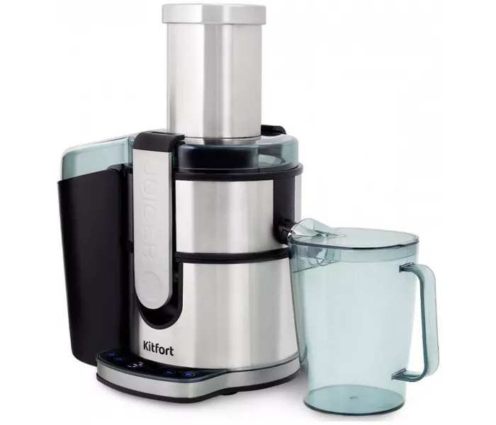 Kitfort KT-1120, серебристый