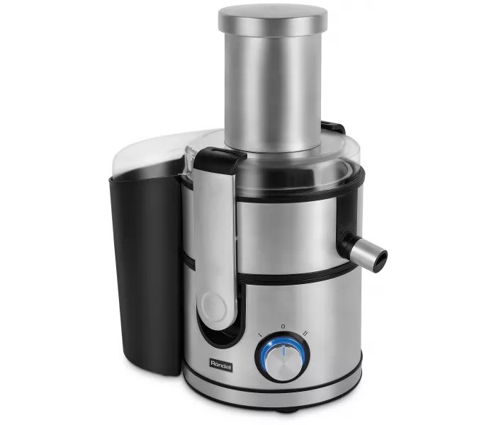 Rondell RDE-1501, серебристый