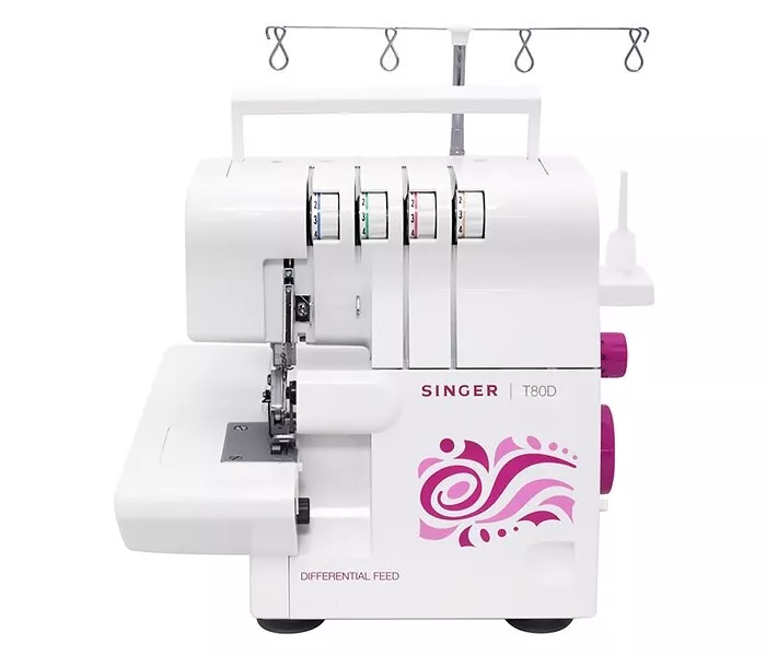 Singer T80D