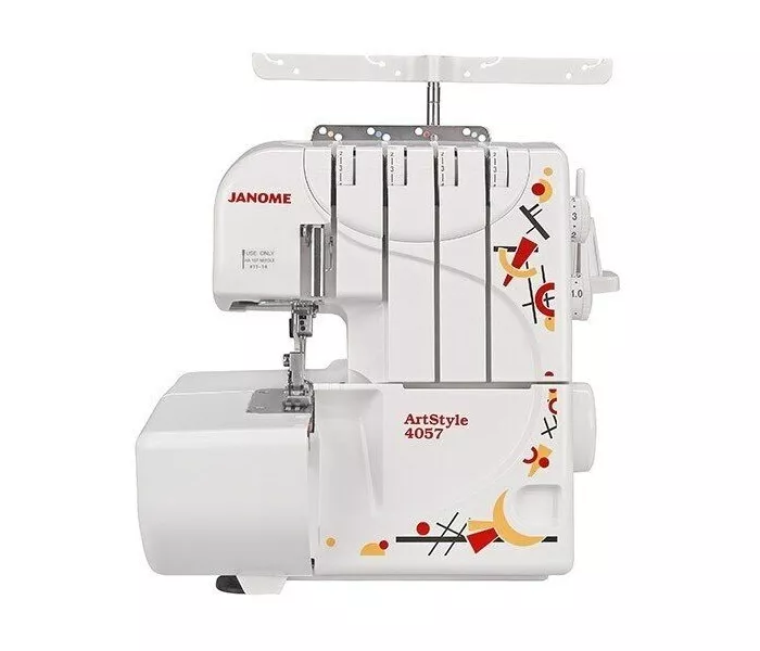 Janome ArtStyle 4057 белый