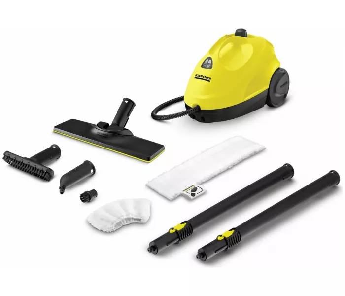 KARCHER SC 2 EasyFix, желтый/черный