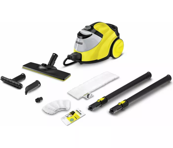 KARCHER SC 5 EasyFix, желтый/черный
