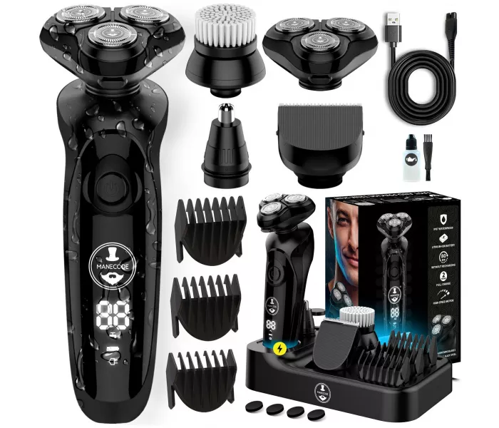 Manecode MAVERICK с технологией FLOATING 8 и зарядной станцией