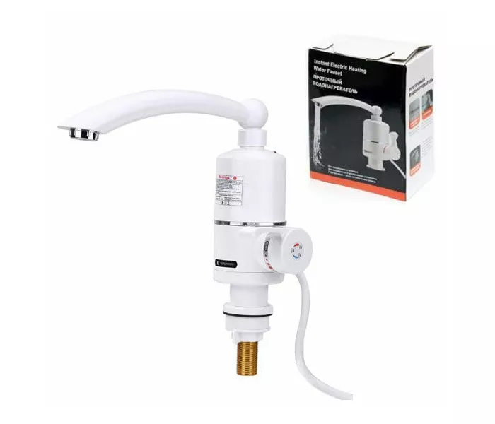 Водонагреватель электрический мощный