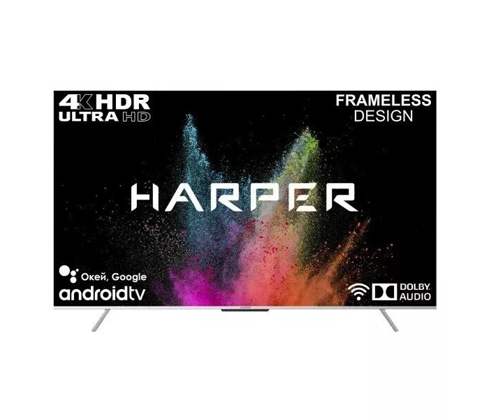 Harper 75U770TS UHD-SMART