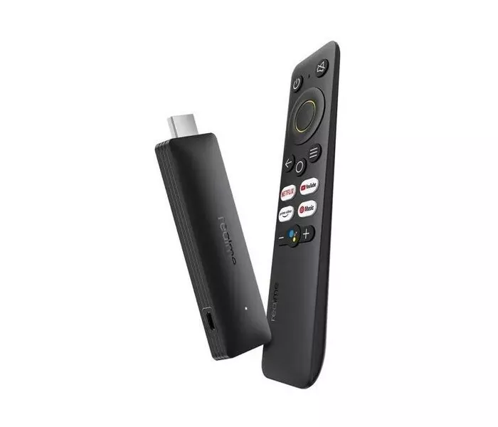 Realme TV Stick 4K Black (Черный) Global Version