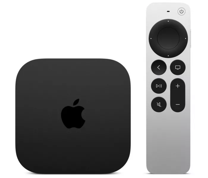 Apple TV 4K 128Gb (2022) Global Wi-Fi+ Ethernet