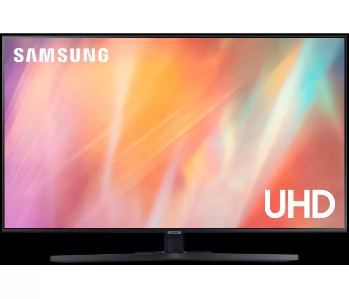 UE43AU7500U 2021 LED, HDR RU, titan gray