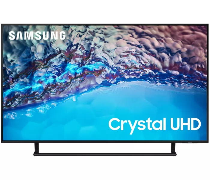 UE43BU8500U 2022 HDR, LED RU, черный