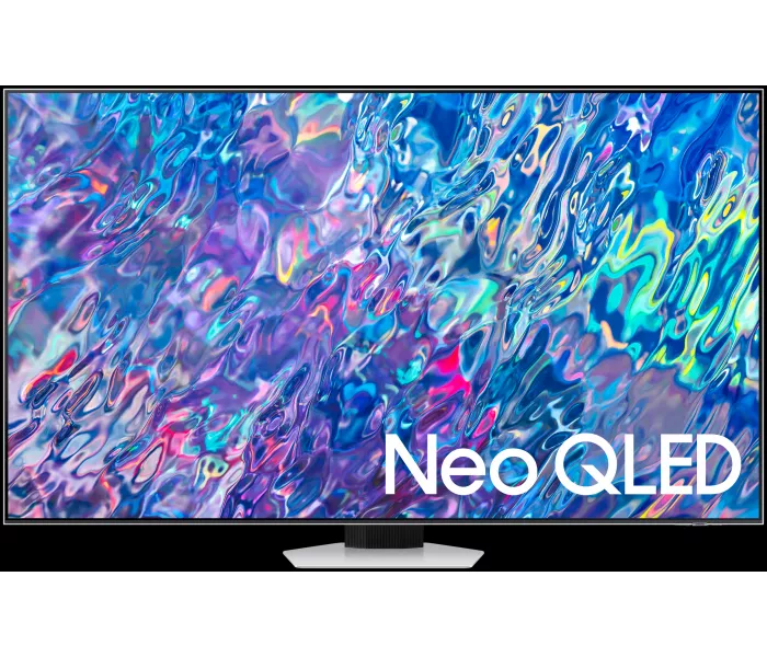 QE65QN85BAU 2022 Neo QLED, HDR, bright silver