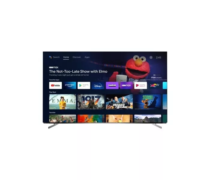 Skyworth 65SXE9000 OLED, LED, HDR, черный