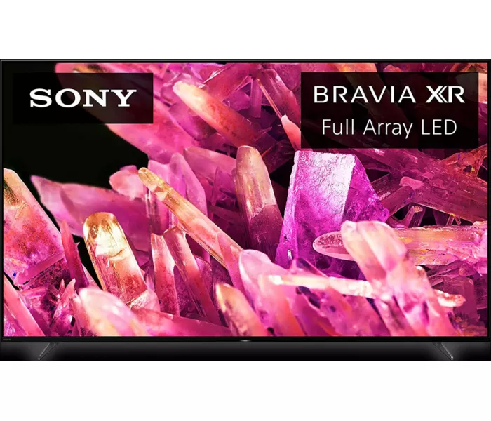 Sony XR-65X90K 2022 LED, HDR, черный