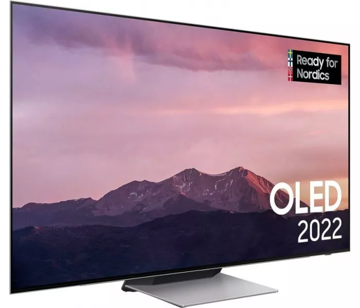 Samsung QE65S95B OLED Smart 4K TV (2022)