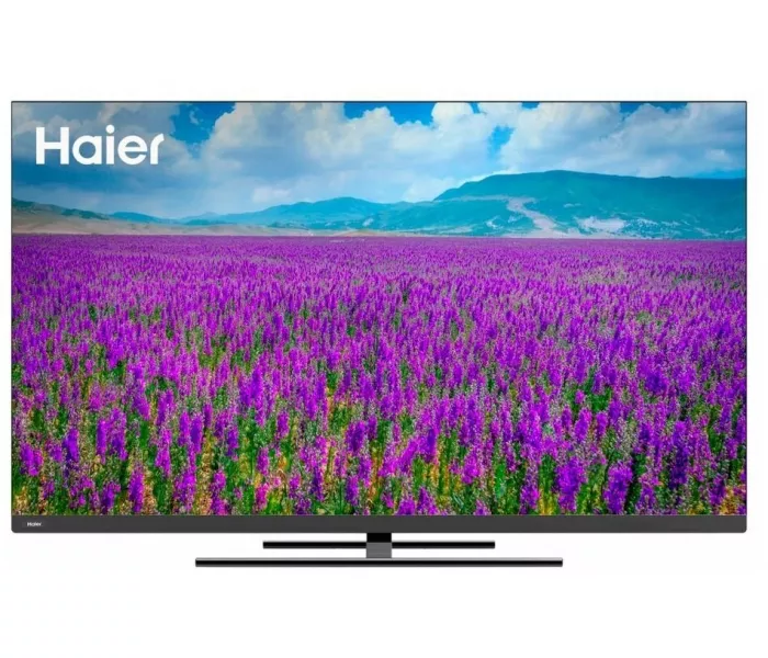 Haier 55 Smart TV AX Pro